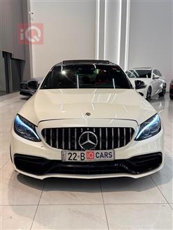 مرسيدس بنز C-Class